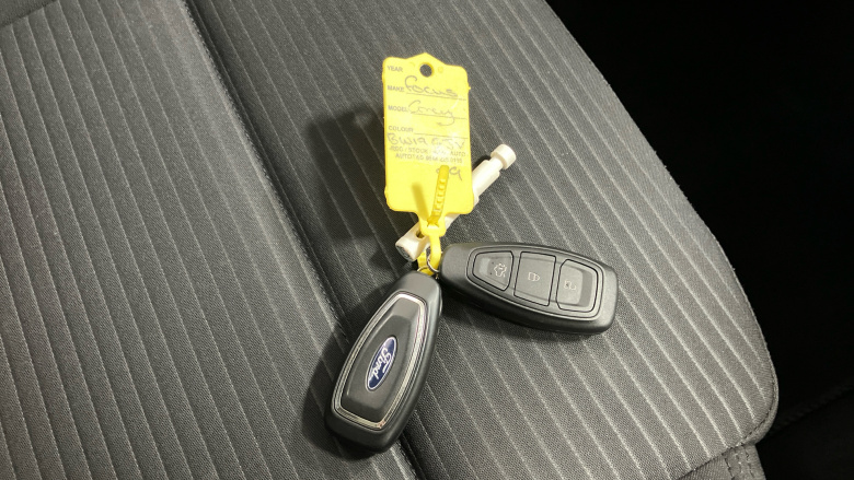 Ford Focus 1.0 EcoBoost 125 Titanium 5dr Petrol Hatchback